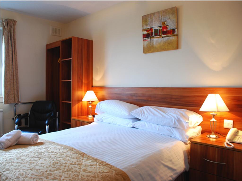 The Lauderdale Hotel Zimmer foto