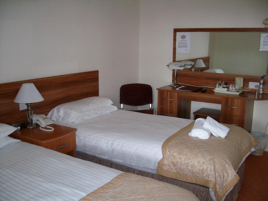 The Lauderdale Hotel Zimmer foto
