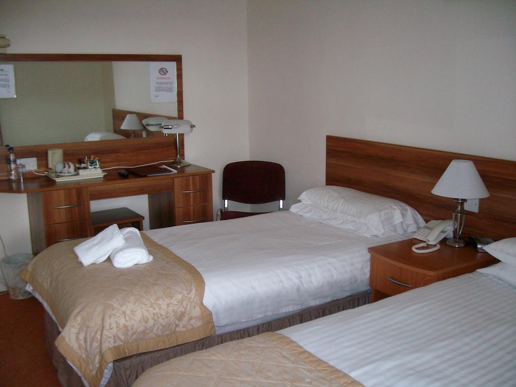 The Lauderdale Hotel Zimmer foto